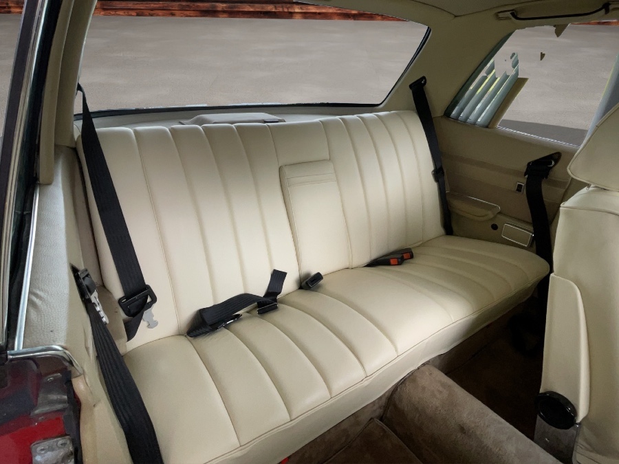 MERCEDES-BENZ 350 SLC Baujahr BJ 09/1979