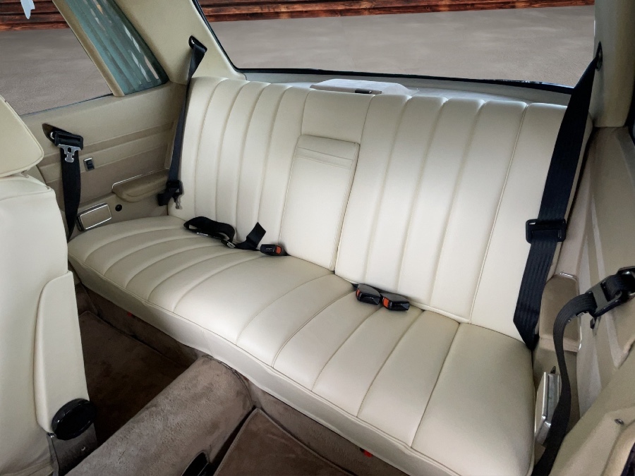 MERCEDES-BENZ 350 SLC Baujahr BJ 09/1979