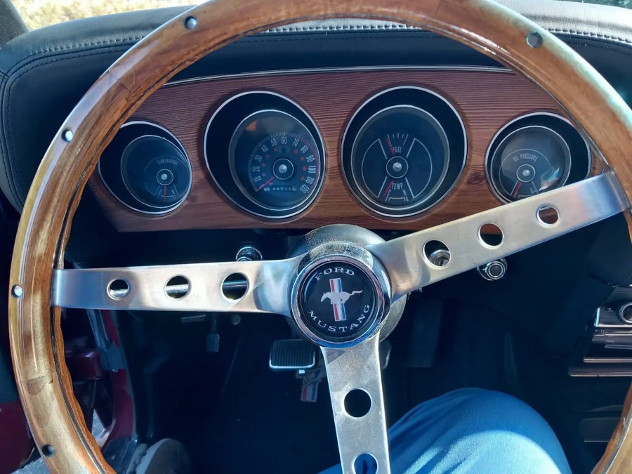 Ford Mustang guter Zustand zu verkaufen Baujahr BJ 03/1969