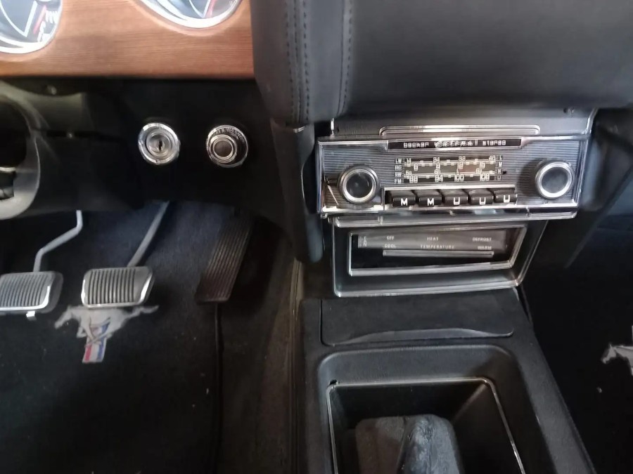 Ford Mustang guter Zustand zu verkaufen Baujahr BJ 03/1969