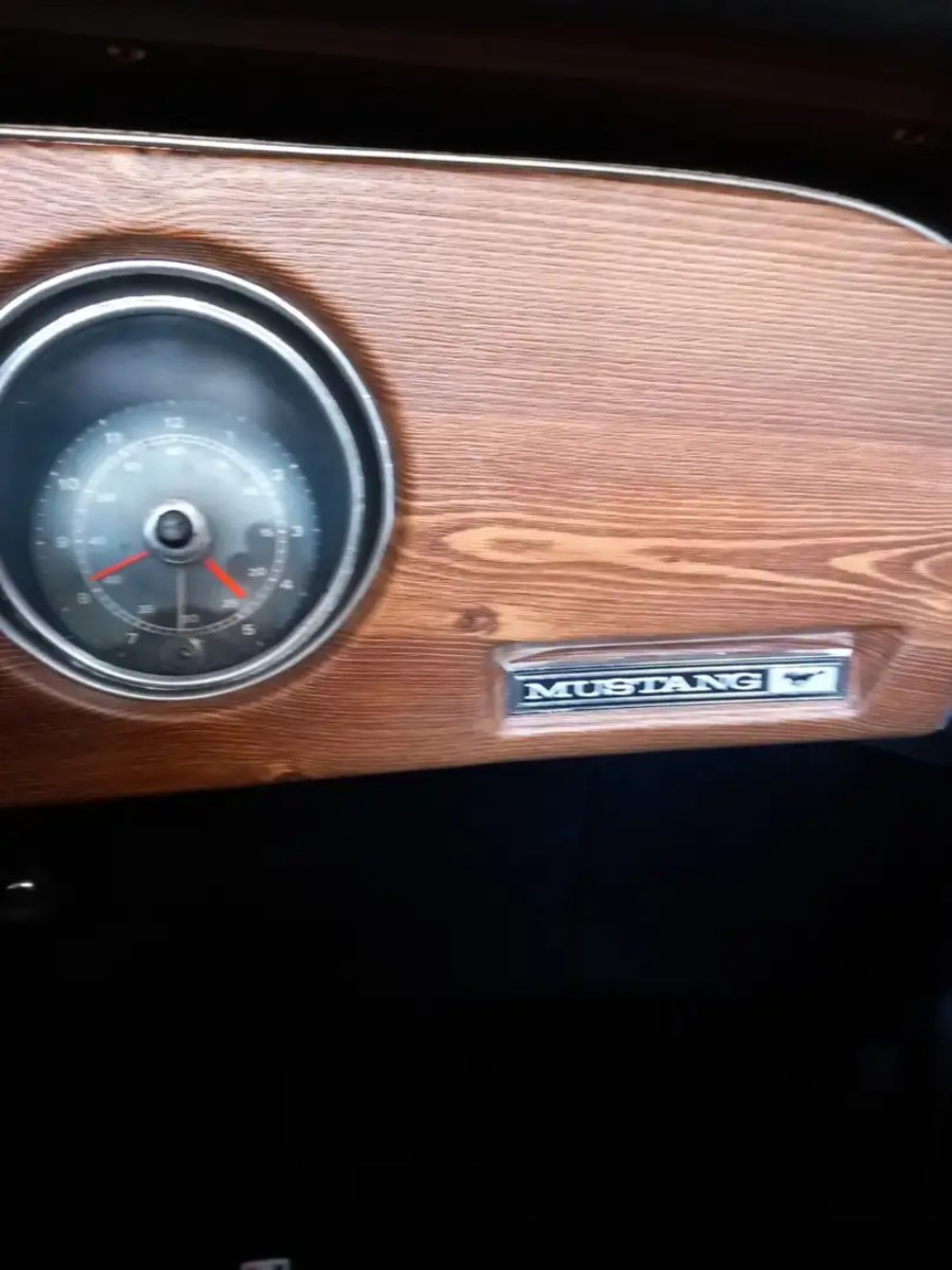 Ford Mustang guter Zustand zu verkaufen Baujahr BJ 03/1969