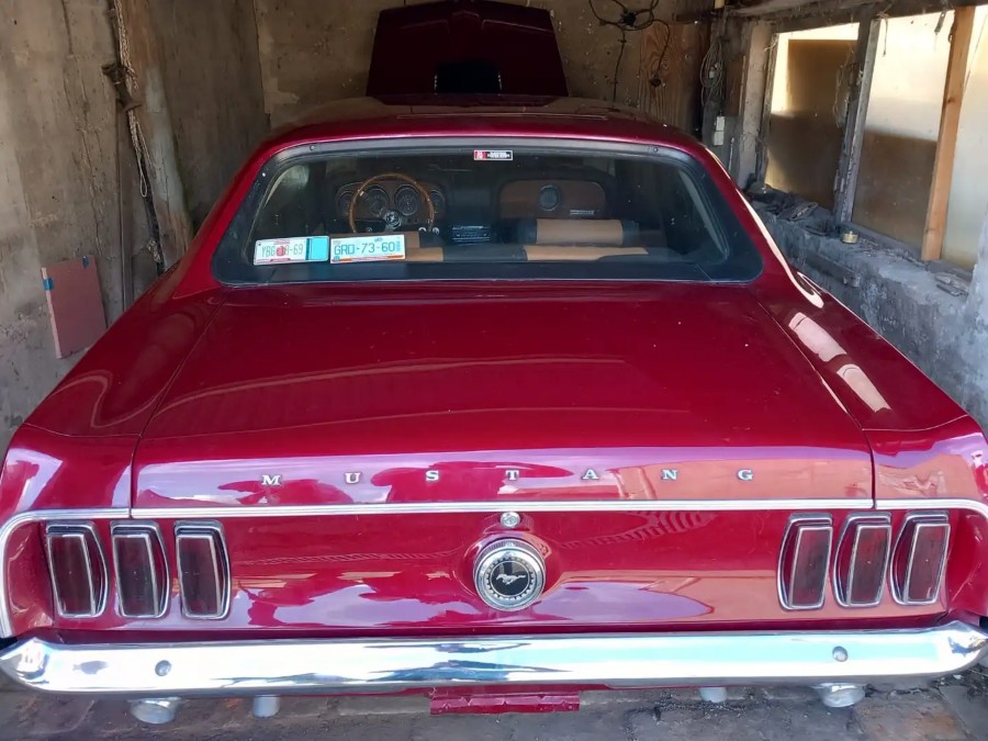 Ford Mustang guter Zustand zu verkaufen Baujahr BJ 03/1969