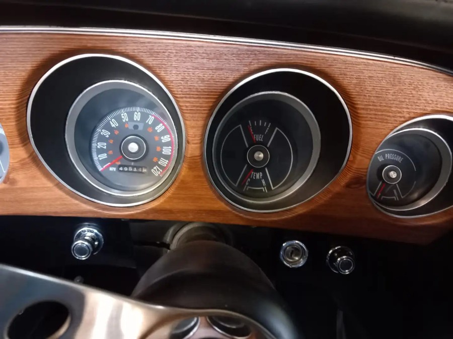 Ford Mustang guter Zustand zu verkaufen Baujahr BJ 03/1969