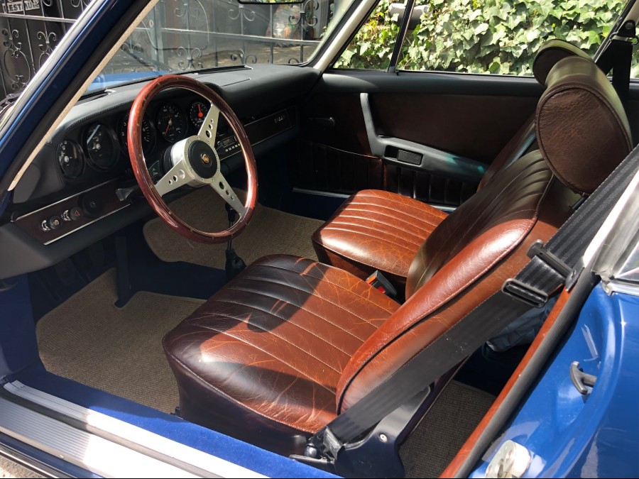 Traumhaft: Porsche 912 wenig gelaufen Baujahr BJ 03/1969