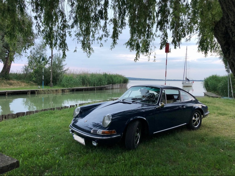 Traumhaft: Porsche 912 wenig gelaufen Baujahr BJ 03/1969