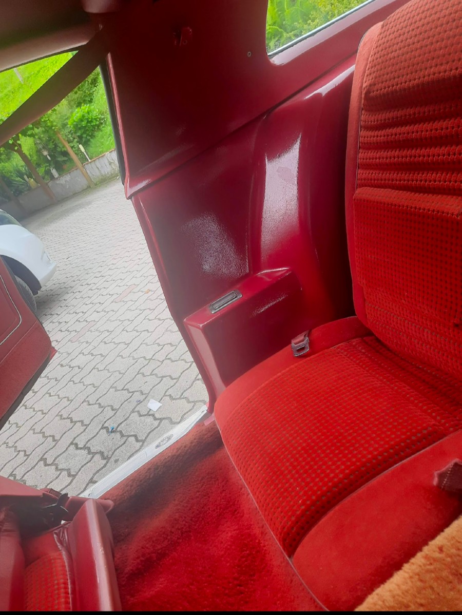 Pontiac Firebird in gutem Zustand Baujahr BJ 04/1978