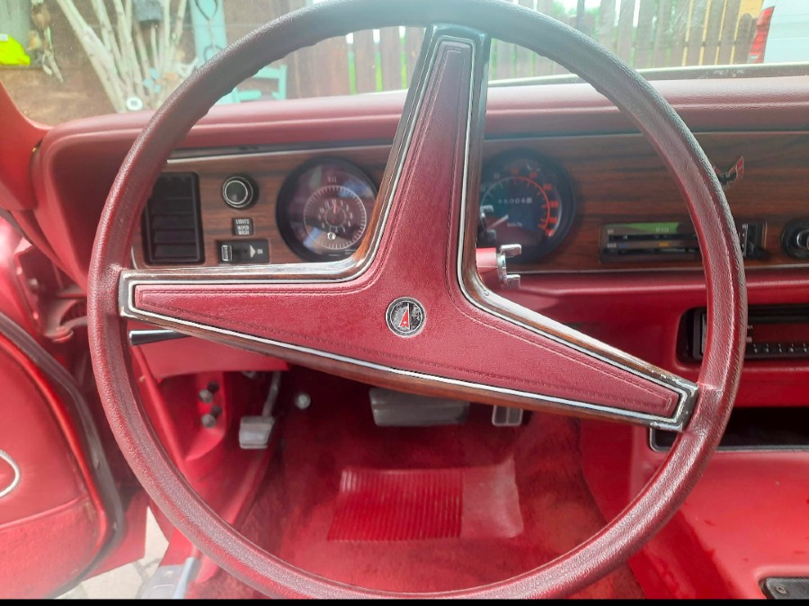 Pontiac Firebird in gutem Zustand Baujahr BJ 04/1978
