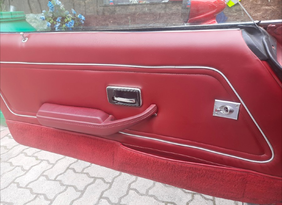 Pontiac Firebird in gutem Zustand Baujahr BJ 04/1978