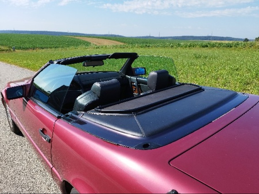 Biete Mercedes Benz SL-Klasse 500 gut erhalten mit gültigem Pickerl Baujahr BJ 05/1992