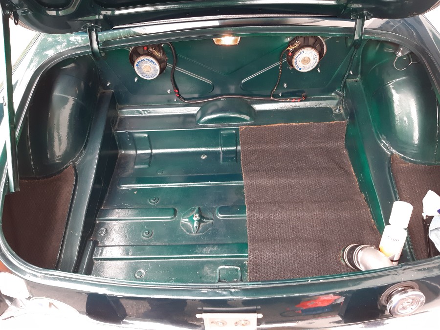 Historisch zugelassen: MG MGB in gutem Zustand Baujahr BJ 07/1972