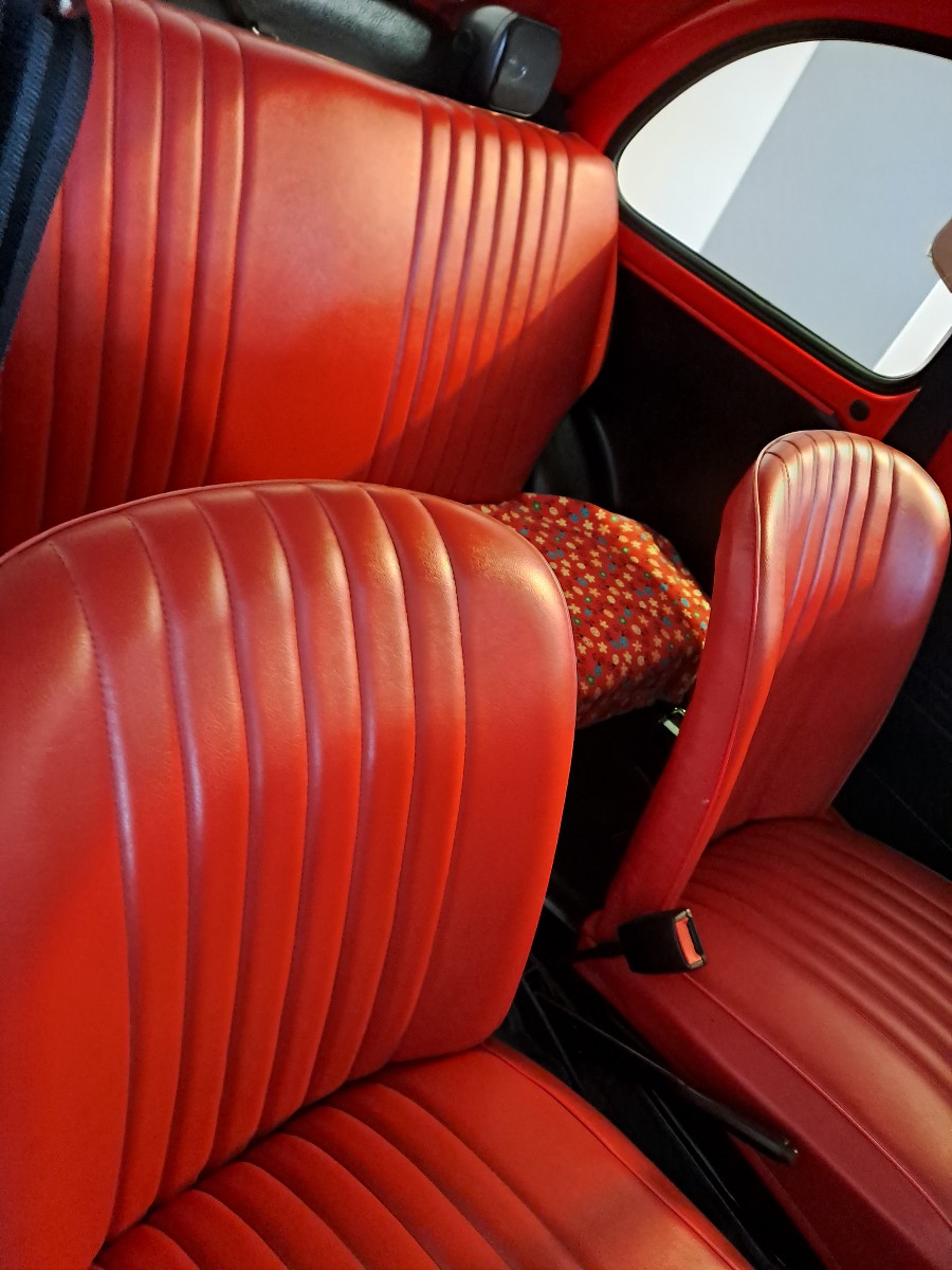 Fiat 500 guter Zustand Baujahr BJ 11/1964