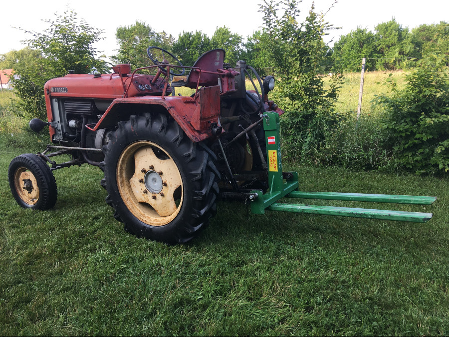 Steyr 182 in gebrauchtem Zustand Baujahr BJ 08/1957