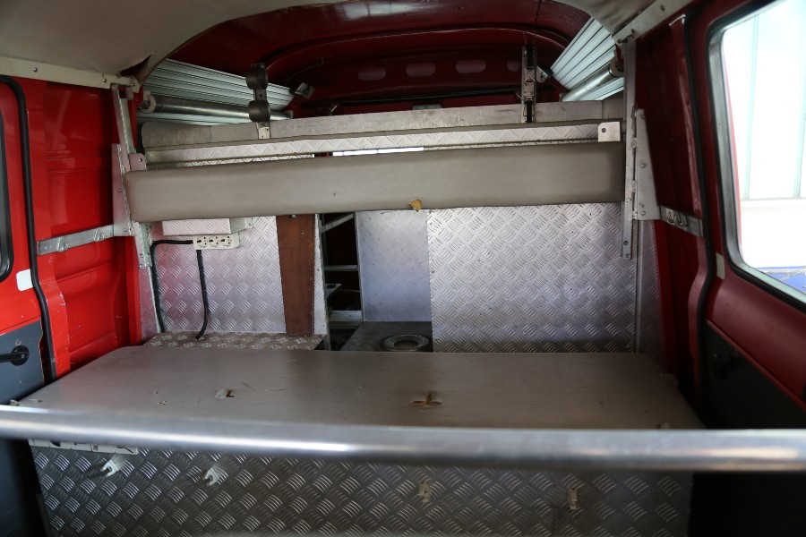 Ford Transit in gutem Zustand steht zum Verkauf Baujahr BJ 03/1984