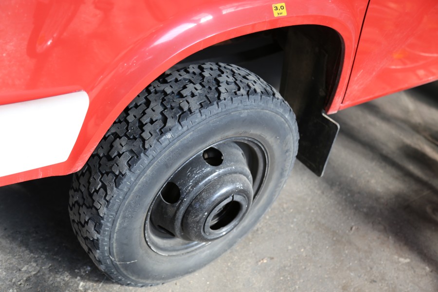 Ford Transit in gutem Zustand steht zum Verkauf Baujahr BJ 03/1984