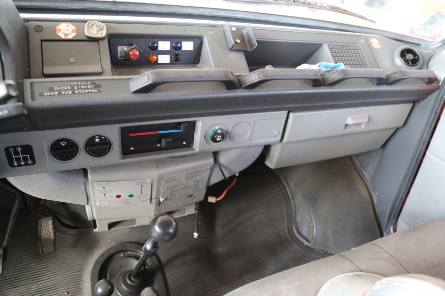 Ford Transit in gutem Zustand steht zum Verkauf Baujahr BJ 03/1984