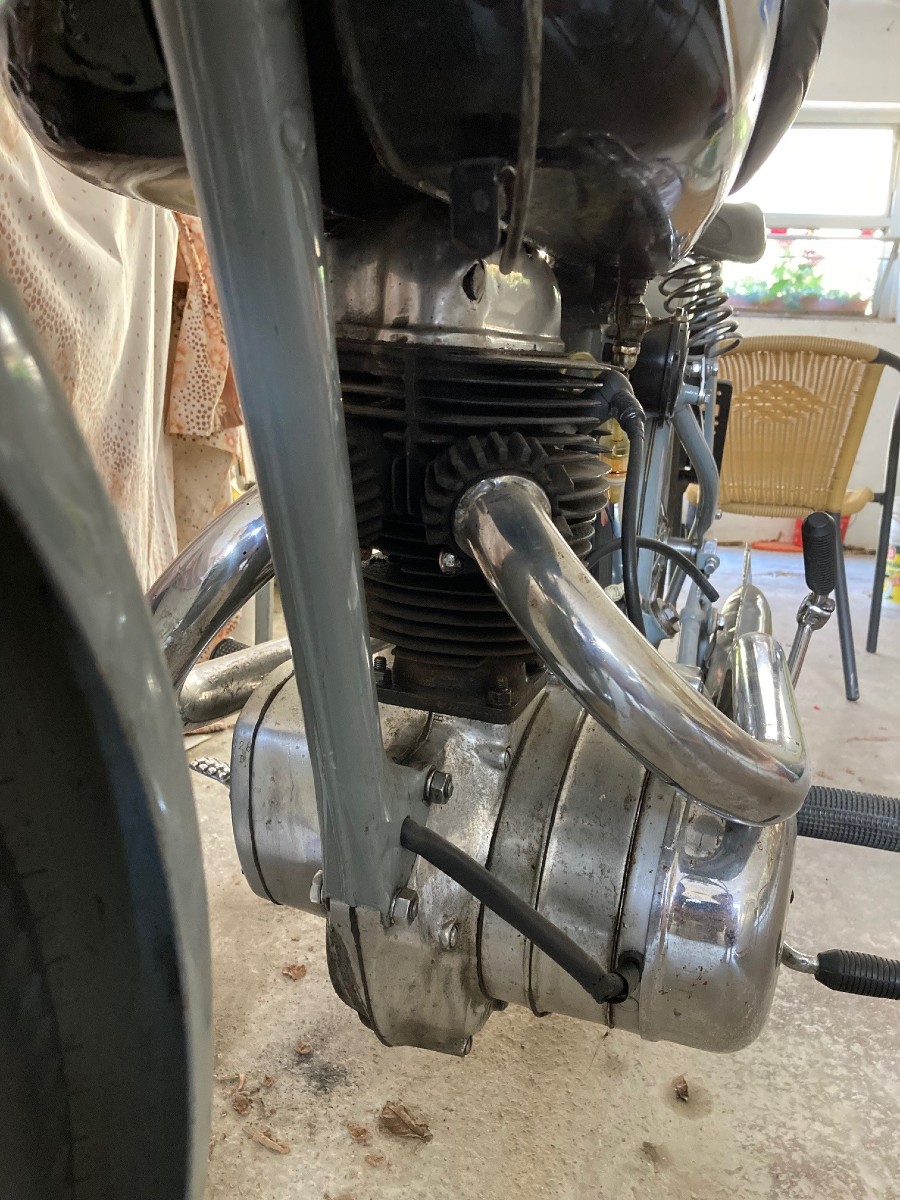 Victoria KR 35 in gebrauchtem Zustand Baujahr BJ 01/1939