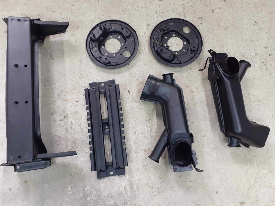 Top Zustand: Citroën 2CV Baujahr BJ 06/1974