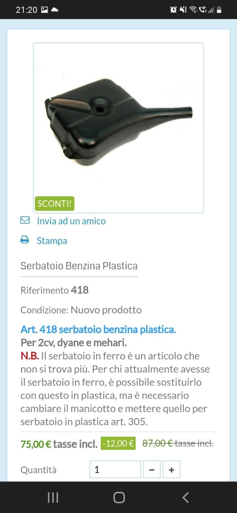 Top Zustand: Citroën 2CV Baujahr BJ 06/1974