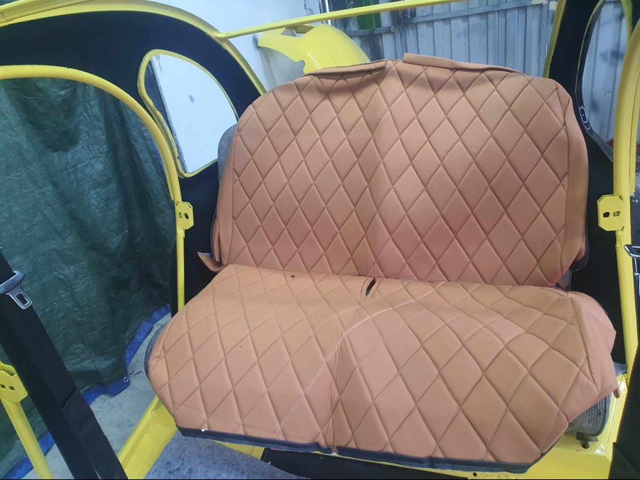 Top Zustand: Citroën 2CV Baujahr BJ 06/1974