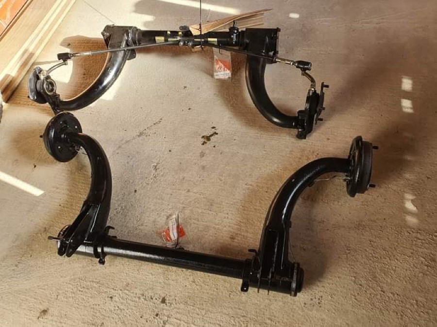 Top Zustand: Citroën 2CV Baujahr BJ 06/1974