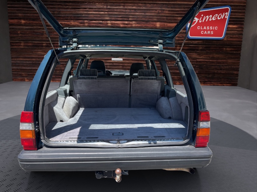 Gebraucht: Volvo 900 Serie 940 GLE in gebrauchtem Zustand Baujahr BJ 10/1993