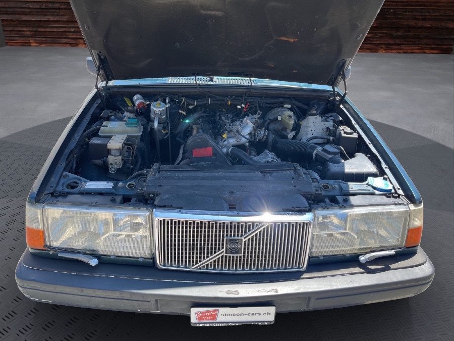Gebraucht: Volvo 900 Serie 940 GLE in gebrauchtem Zustand Baujahr BJ 10/1993