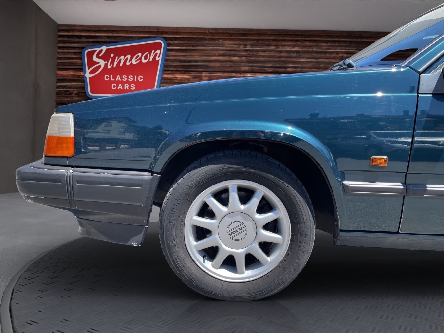 Gebraucht: Volvo 900 Serie 940 GLE in gebrauchtem Zustand Baujahr BJ 10/1993