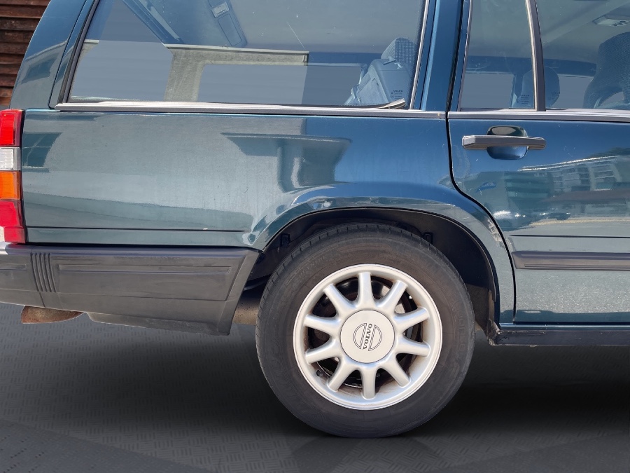 Gebraucht: Volvo 900 Serie 940 GLE in gebrauchtem Zustand Baujahr BJ 10/1993