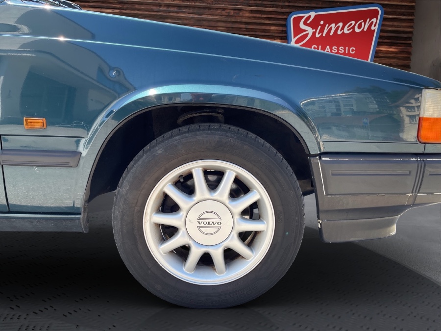 Gebraucht: Volvo 900 Serie 940 GLE in gebrauchtem Zustand Baujahr BJ 10/1993