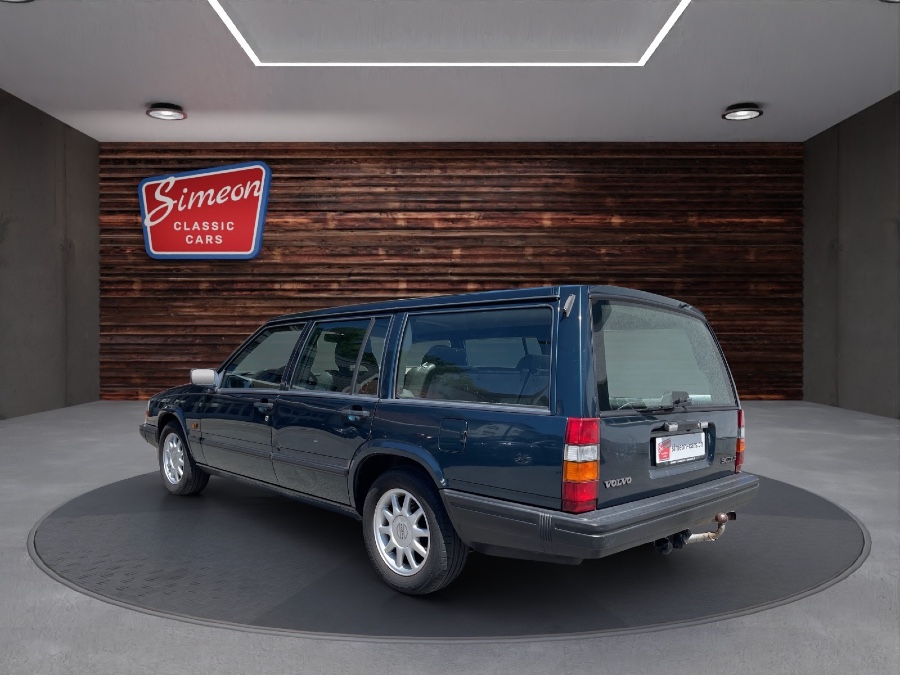 Gebraucht: Volvo 900 Serie 940 GLE in gebrauchtem Zustand Baujahr BJ 10/1993