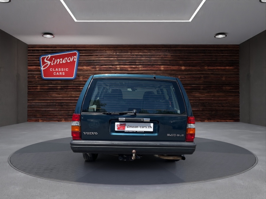 Gebraucht: Volvo 900 Serie 940 GLE in gebrauchtem Zustand Baujahr BJ 10/1993