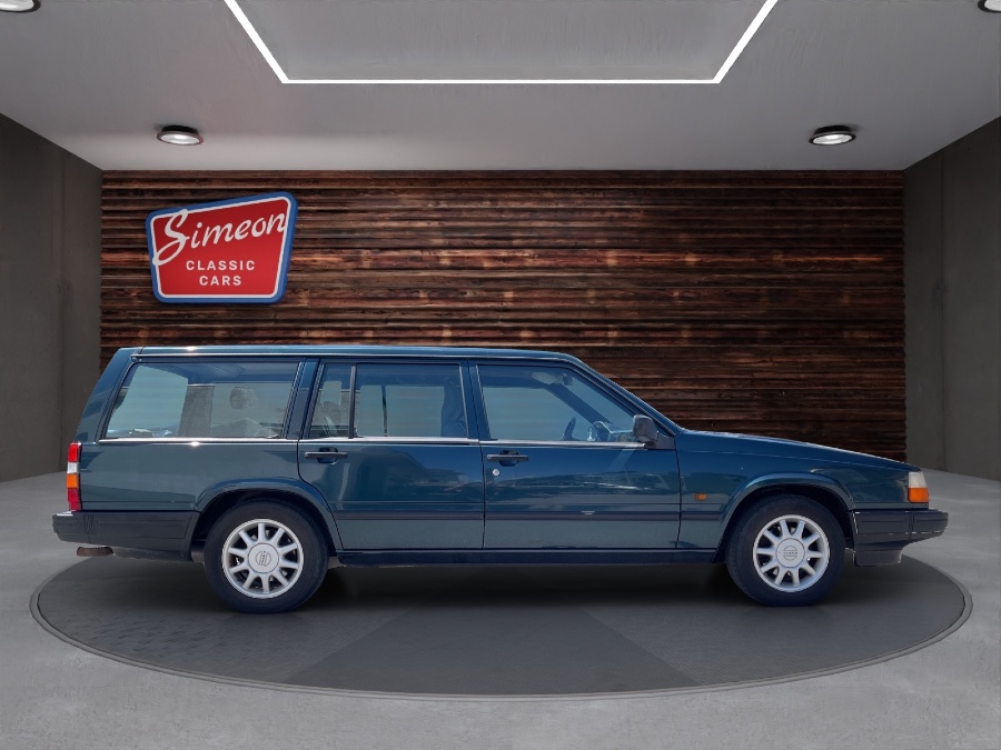 Gebraucht: Volvo 900 Serie 940 GLE in gebrauchtem Zustand Baujahr BJ 10/1993