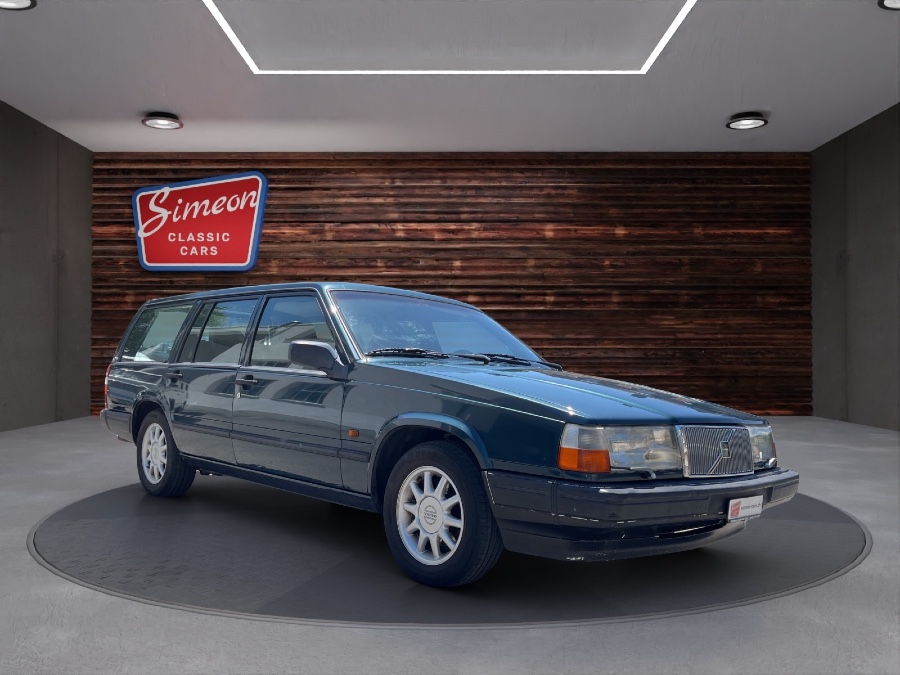 Gebraucht: Volvo 900 Serie 940 GLE in gebrauchtem Zustand Baujahr BJ 10/1993