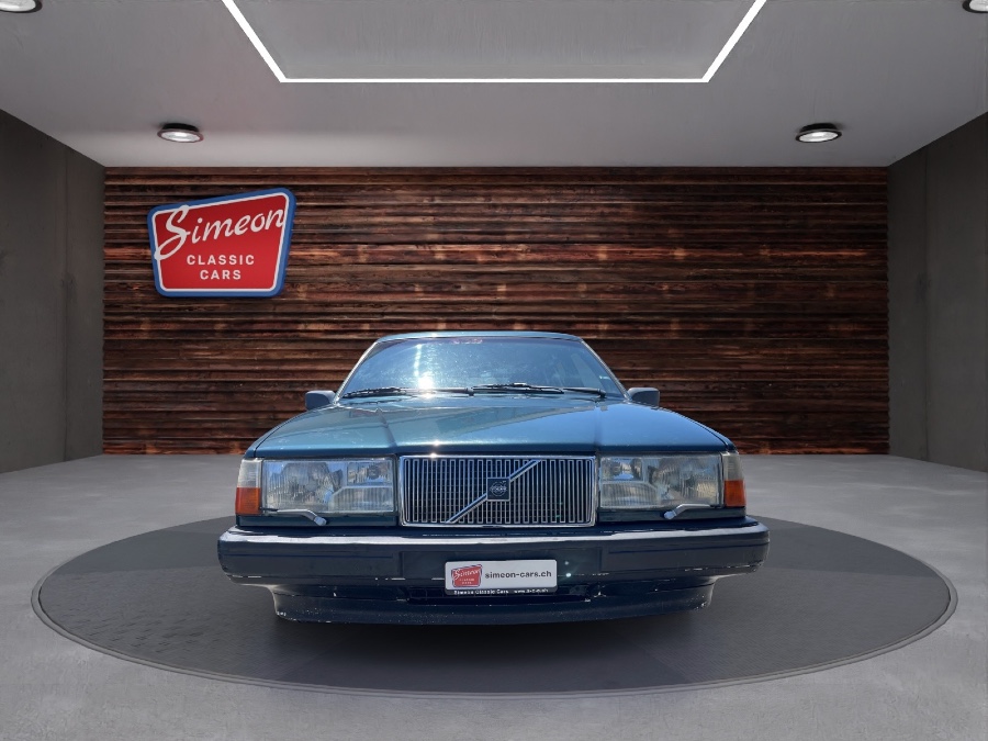 Gebraucht: Volvo 900 Serie 940 GLE in gebrauchtem Zustand Baujahr BJ 10/1993