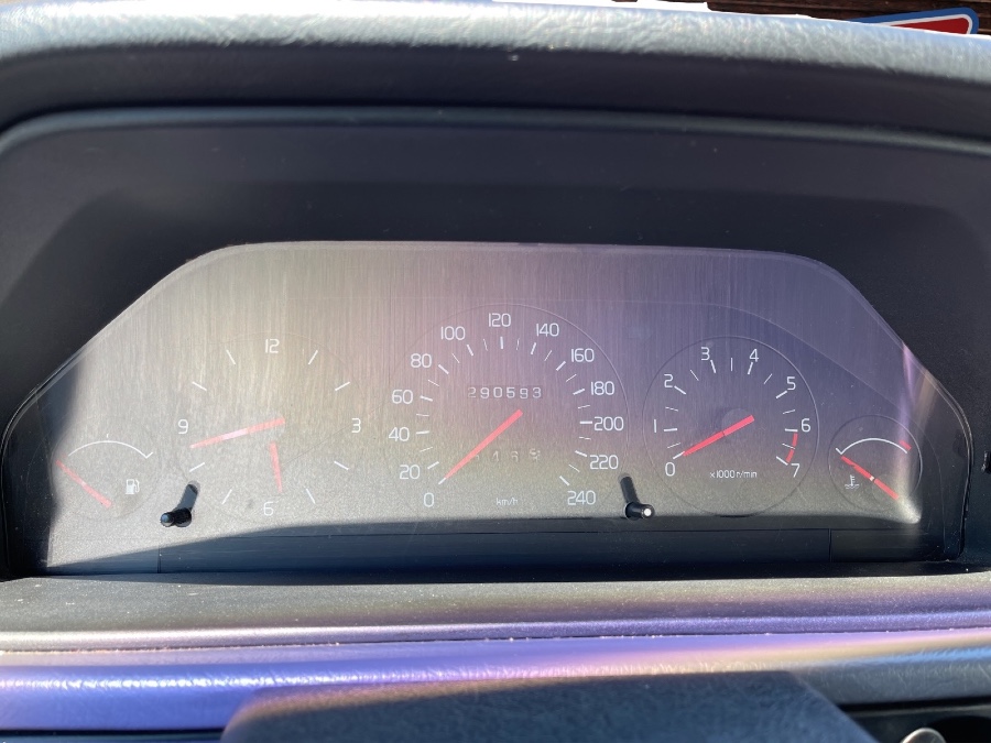 Gebraucht: Volvo 900 Serie 940 GLE in gebrauchtem Zustand Baujahr BJ 10/1993