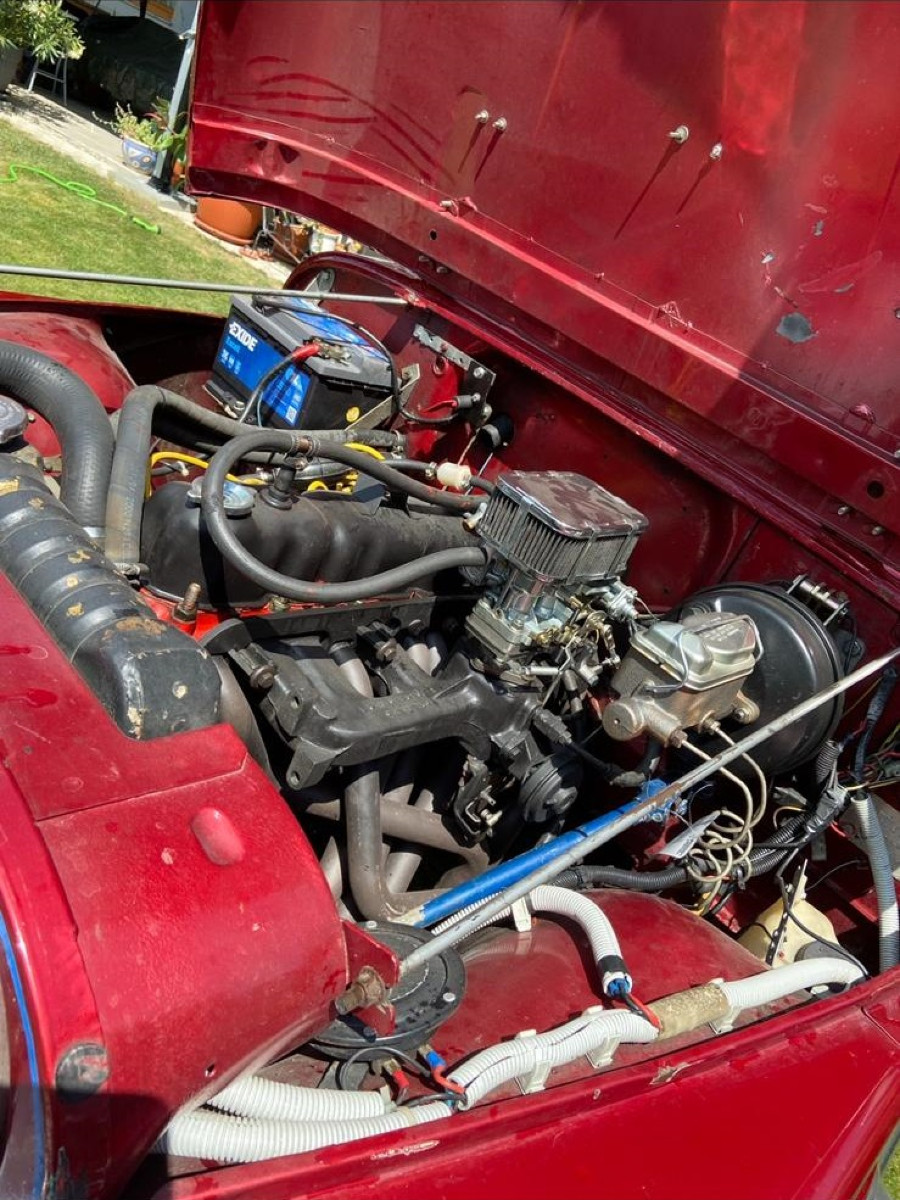 Zu verkaufen: Jeep CJ-7 eingeschränkt fahrbar Baujahr BJ 10/1978