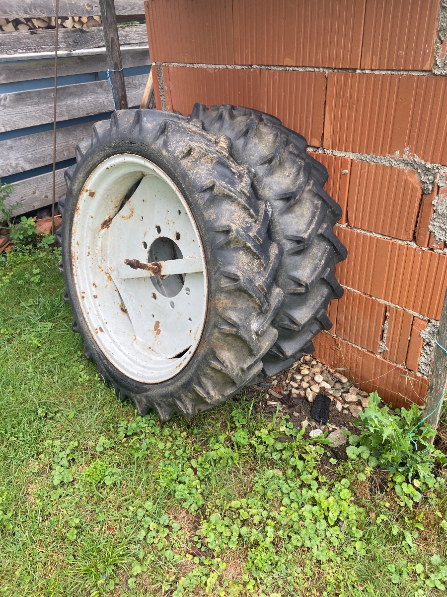 Lindner 350 BF N in gebrauchtem Zustand inkl. Pickerl Baujahr BJ 11/1970