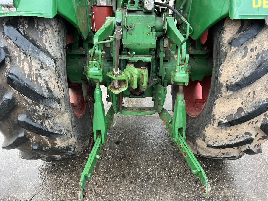 Oldtimer Deutz D80 guter Zustand Baujahr BJ 07/1965