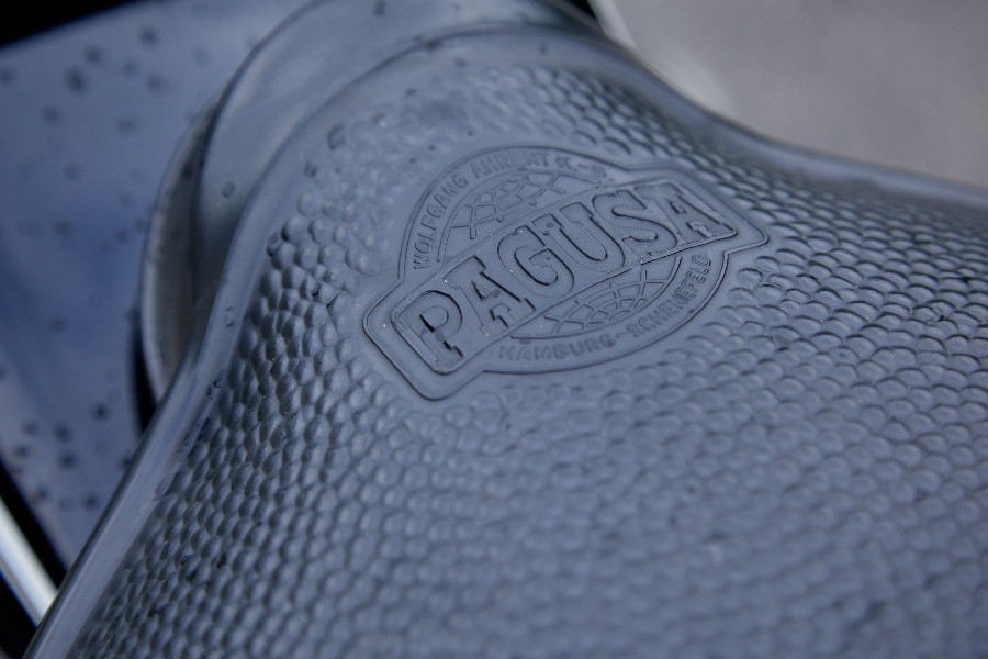 BMW R 51/2 guter Zustand sucht neuen Besitzer Baujahr BJ 07/1950