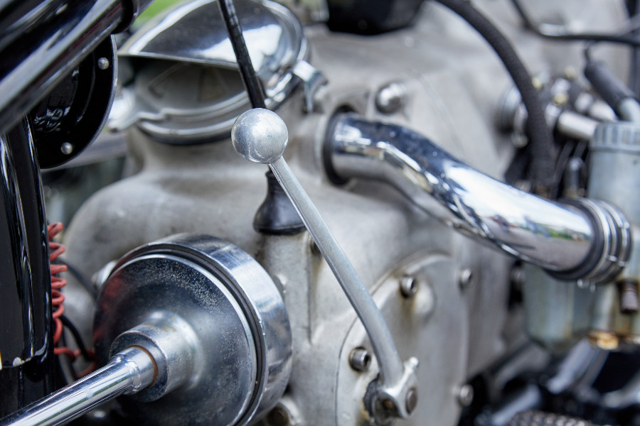 BMW R 51/2 guter Zustand sucht neuen Besitzer Baujahr BJ 07/1950