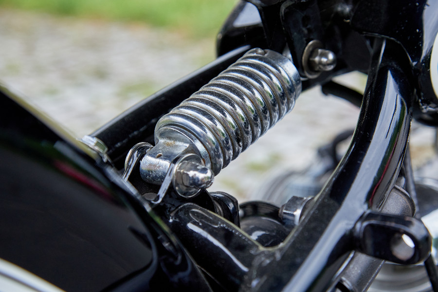 BMW R 51/2 guter Zustand sucht neuen Besitzer Baujahr BJ 07/1950