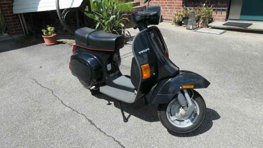 Vespa 50 guter Zustand Baujahr BJ 06/1987