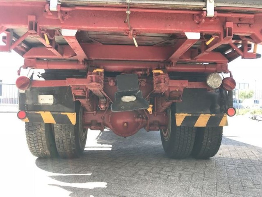 Berna 5U 550 T2LM-K Dreiseitenkipper Baujahr BJ 01/1960