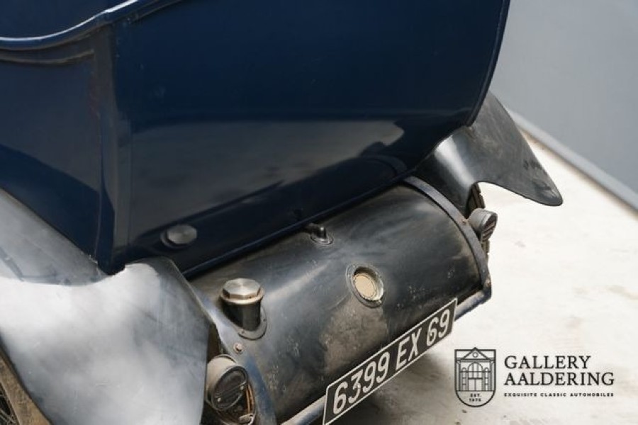 Avions Voisin C1 Projektauto Baujahr BJ 01/1921