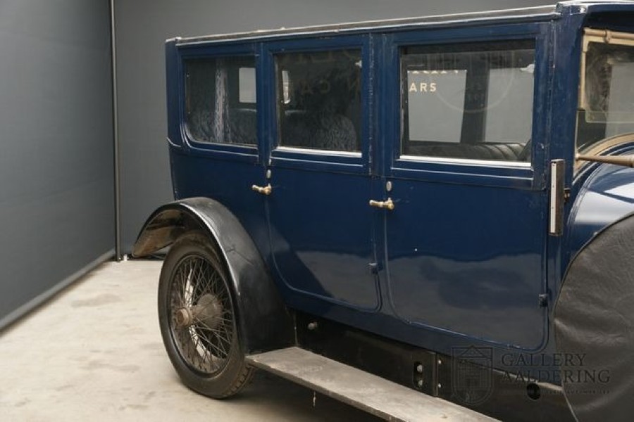 Avions Voisin C1 Projektauto Baujahr BJ 01/1921