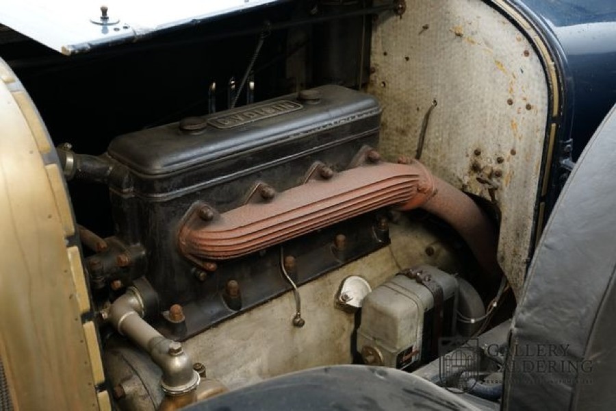 Avions Voisin C1 Projektauto Baujahr BJ 01/1921