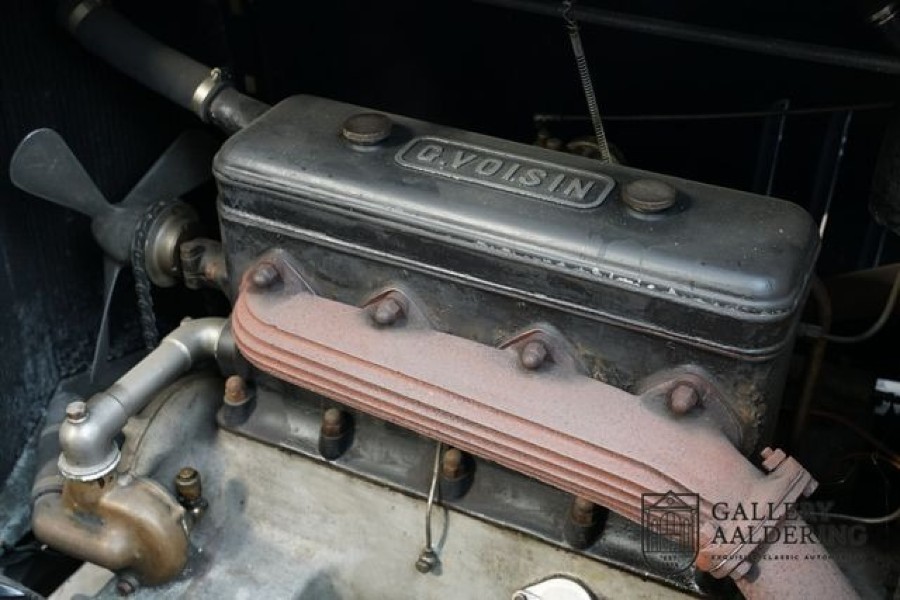 Avions Voisin C1 Projektauto Baujahr BJ 01/1921