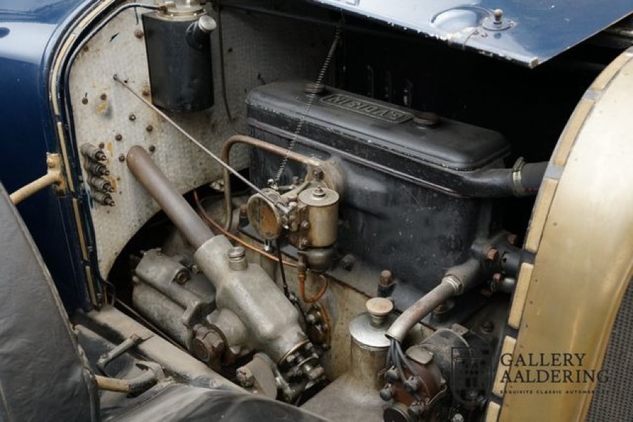 Avions Voisin C1 Projektauto Baujahr BJ 01/1921