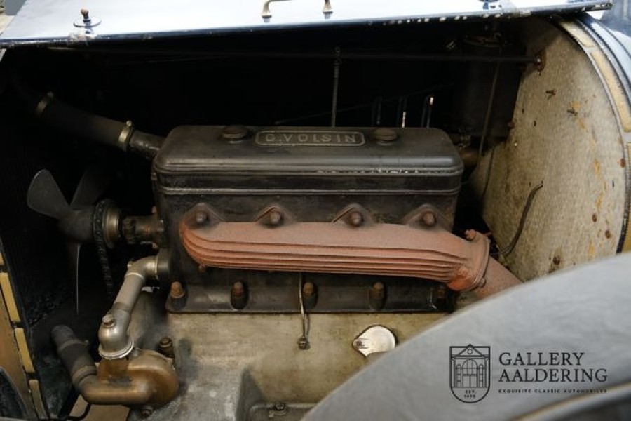 Avions Voisin C1 Projektauto Baujahr BJ 01/1921