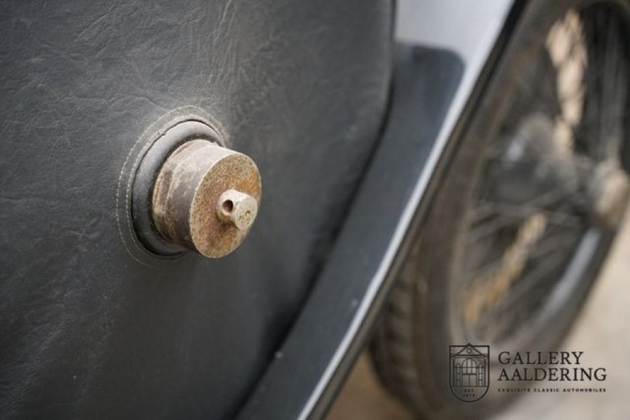 Avions Voisin C1 Projektauto Baujahr BJ 01/1921